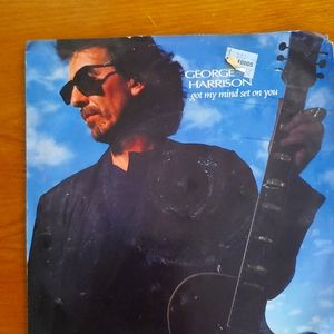 Vintage 45 George Harrison